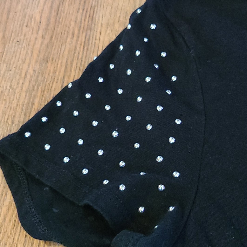 Studded Tee - Picture 2 of 6